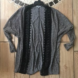 Charlotte Russe Xl Cardigan